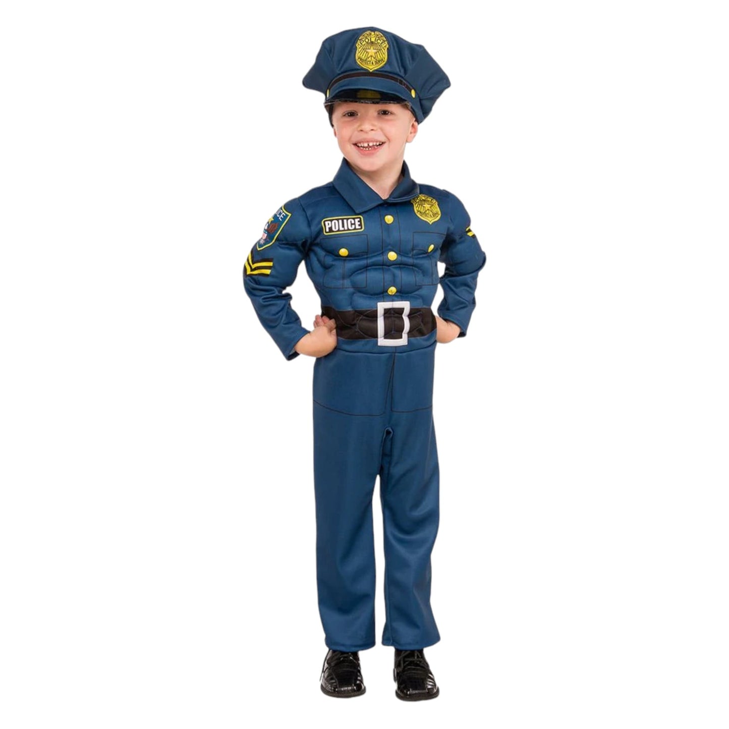 Costume da Super Poliziotto