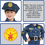 Costume da Super Poliziotto