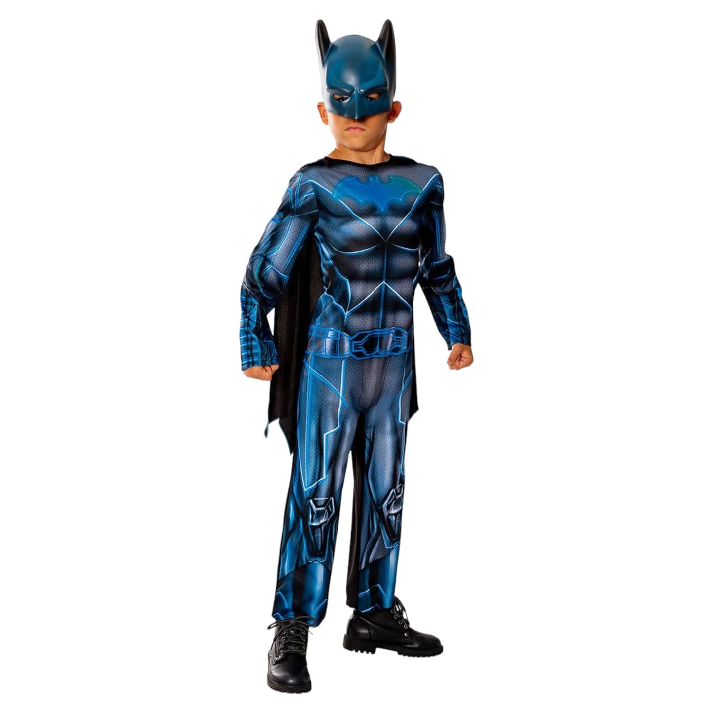 Costume da Batman Bat-Tech Classico