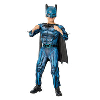 Costume de Batman de luxe Bat-Tech avec muscles