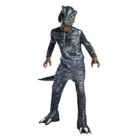 Costume da Velociraptor™ JW Classic bambino