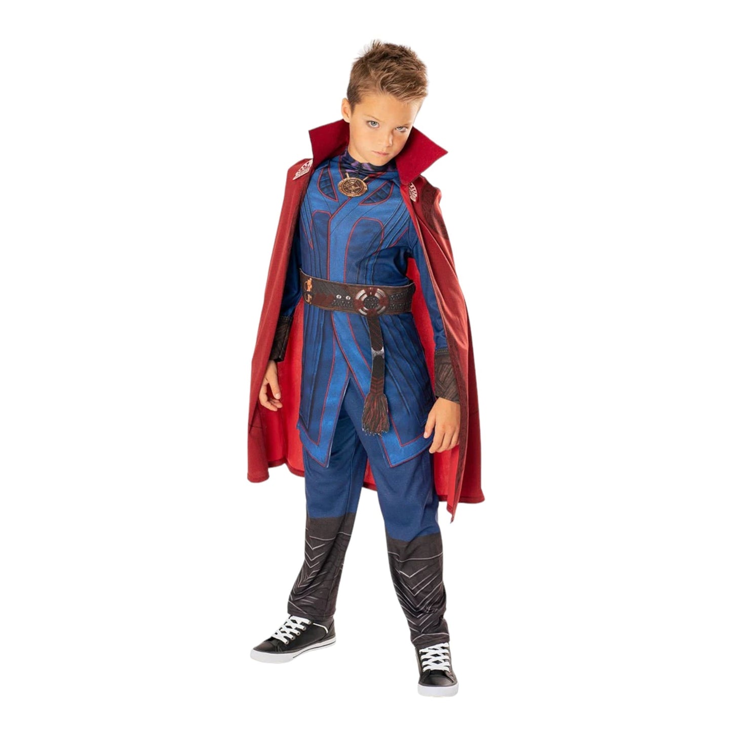 Costume de Docteur Strange Deluxe 