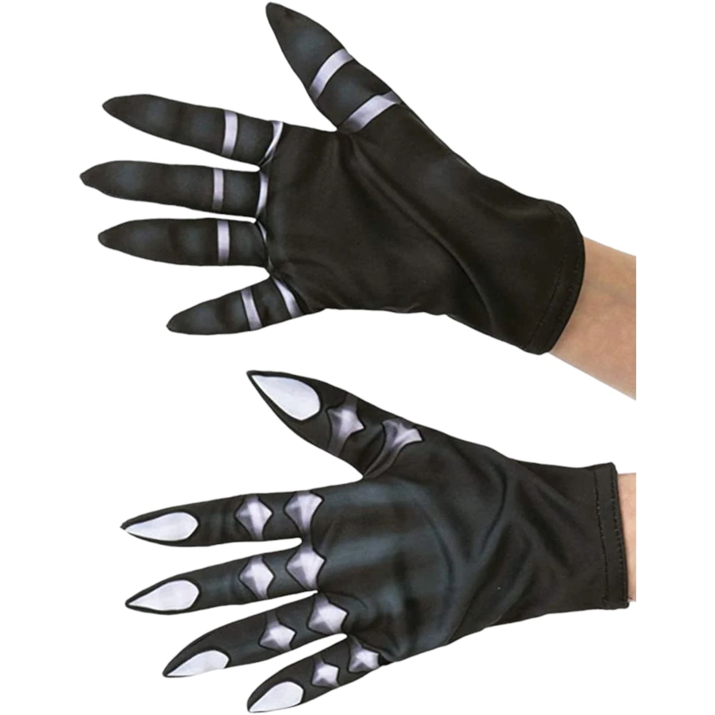 Gants Panthère noire