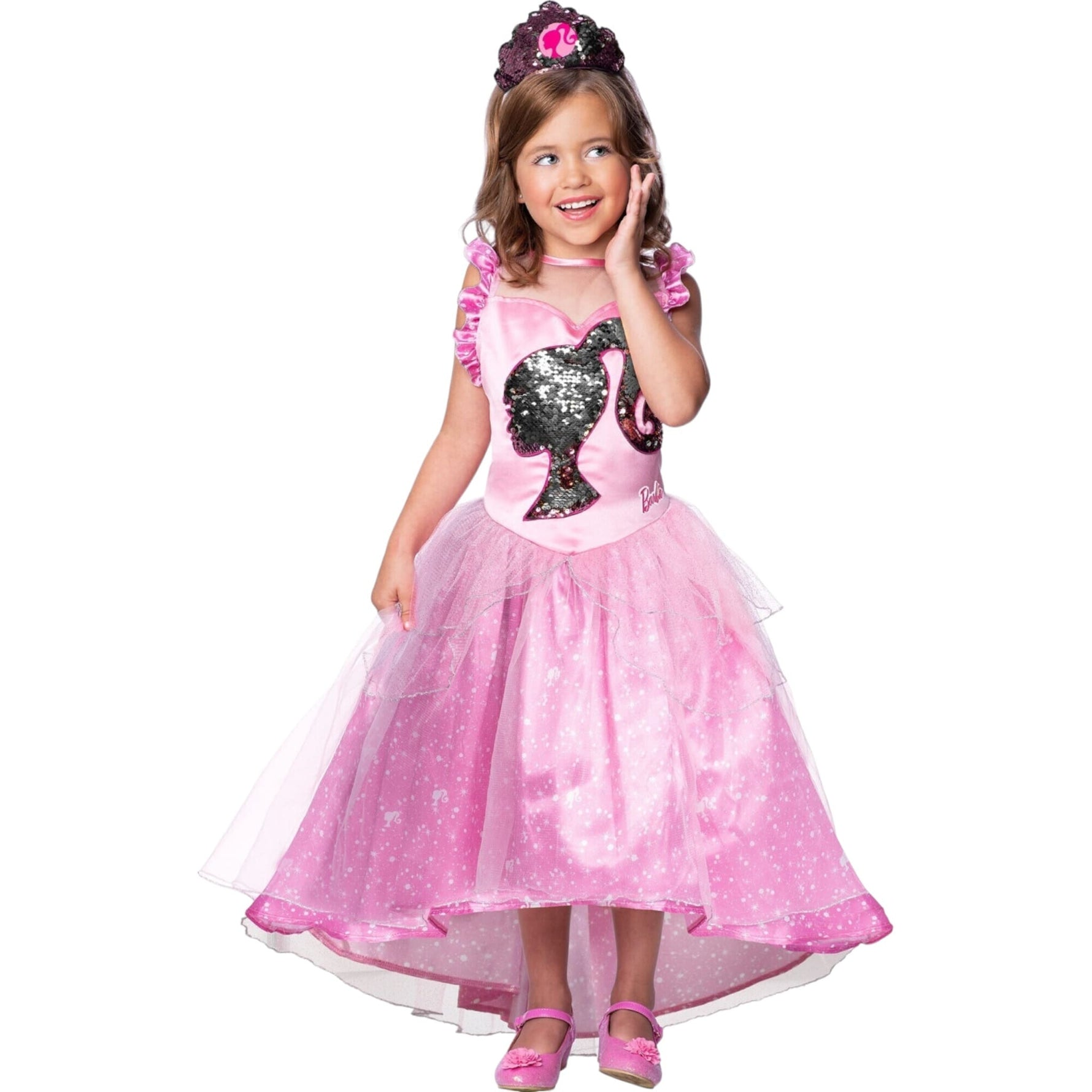 Déguisement de princesse Barbie