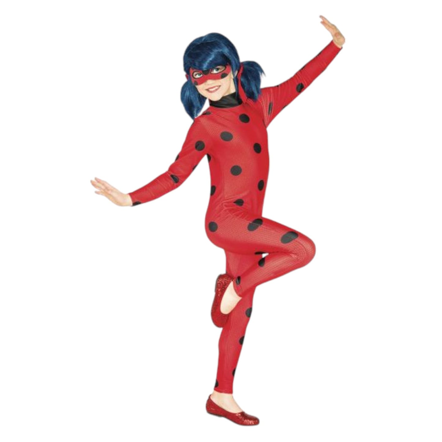 Robe Coccinelle Miraculous En Boîte