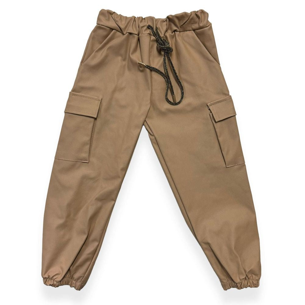 Pantalon cargo pour fille