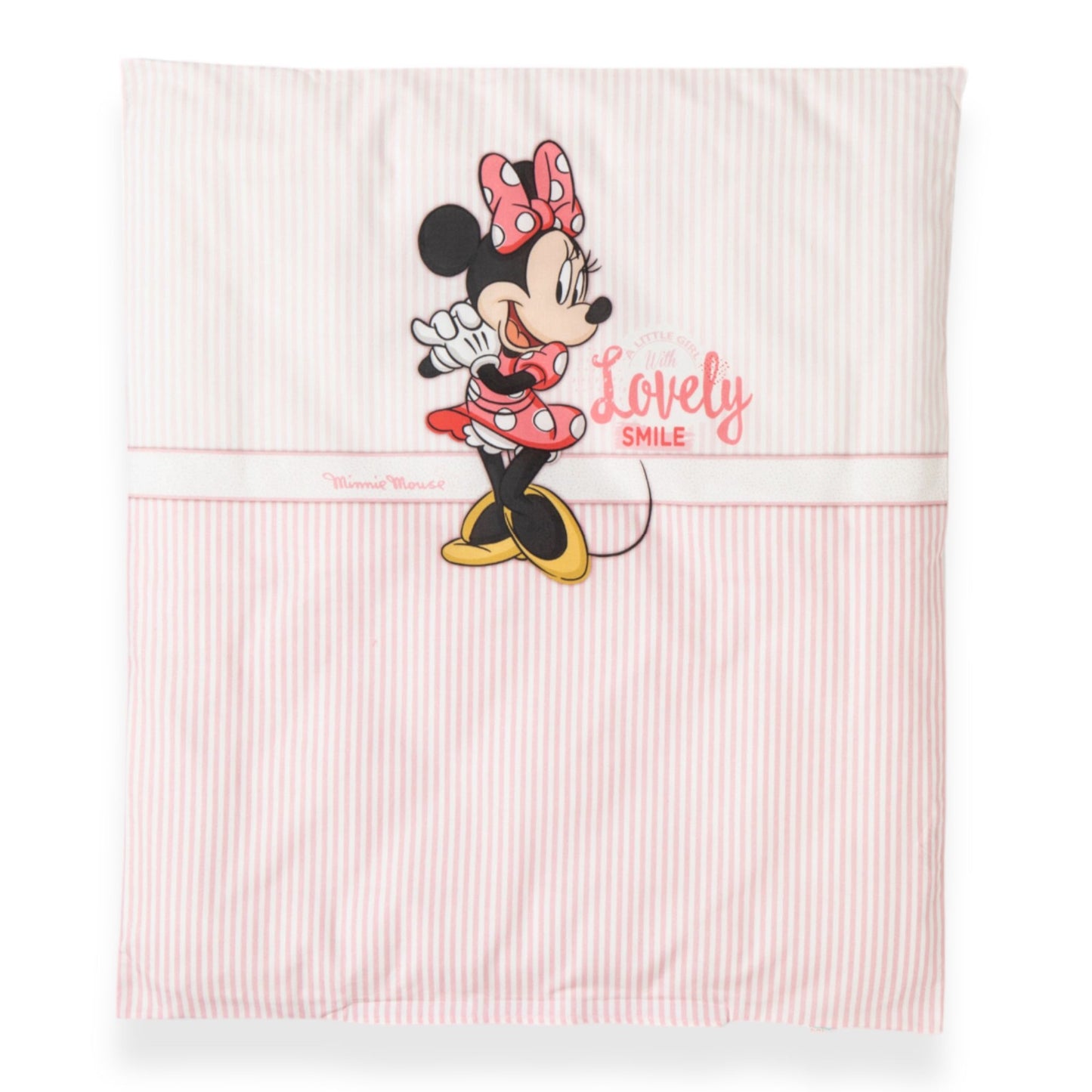 Disney Couette Landau déhoussable + taies d'oreiller 75x90 cm