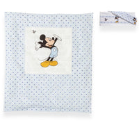 Disney Couette Landau déhoussable + taies d'oreiller 75x90 cm