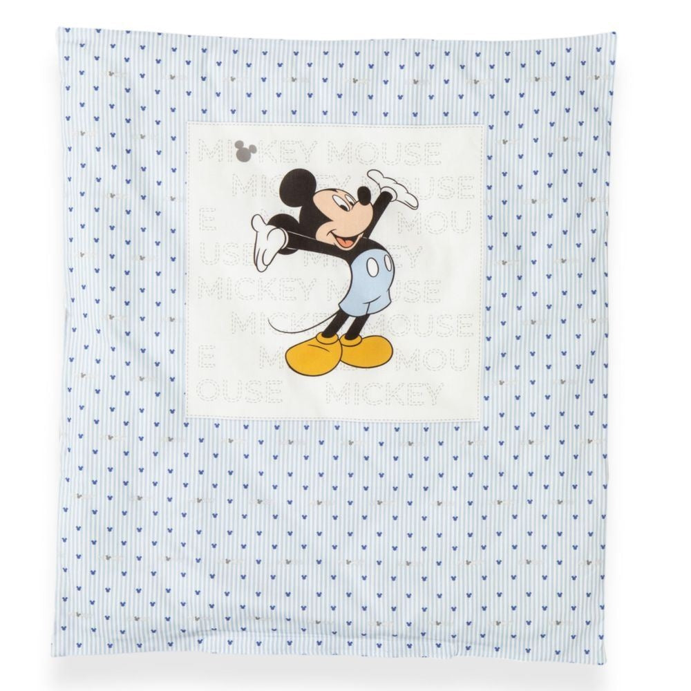 Disney Couette Landau déhoussable + taies d'oreiller 75x90 cm