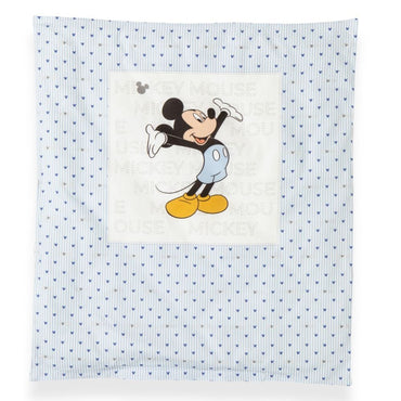 Disney Couette Landau déhoussable + taies d'oreiller 75x90 cm