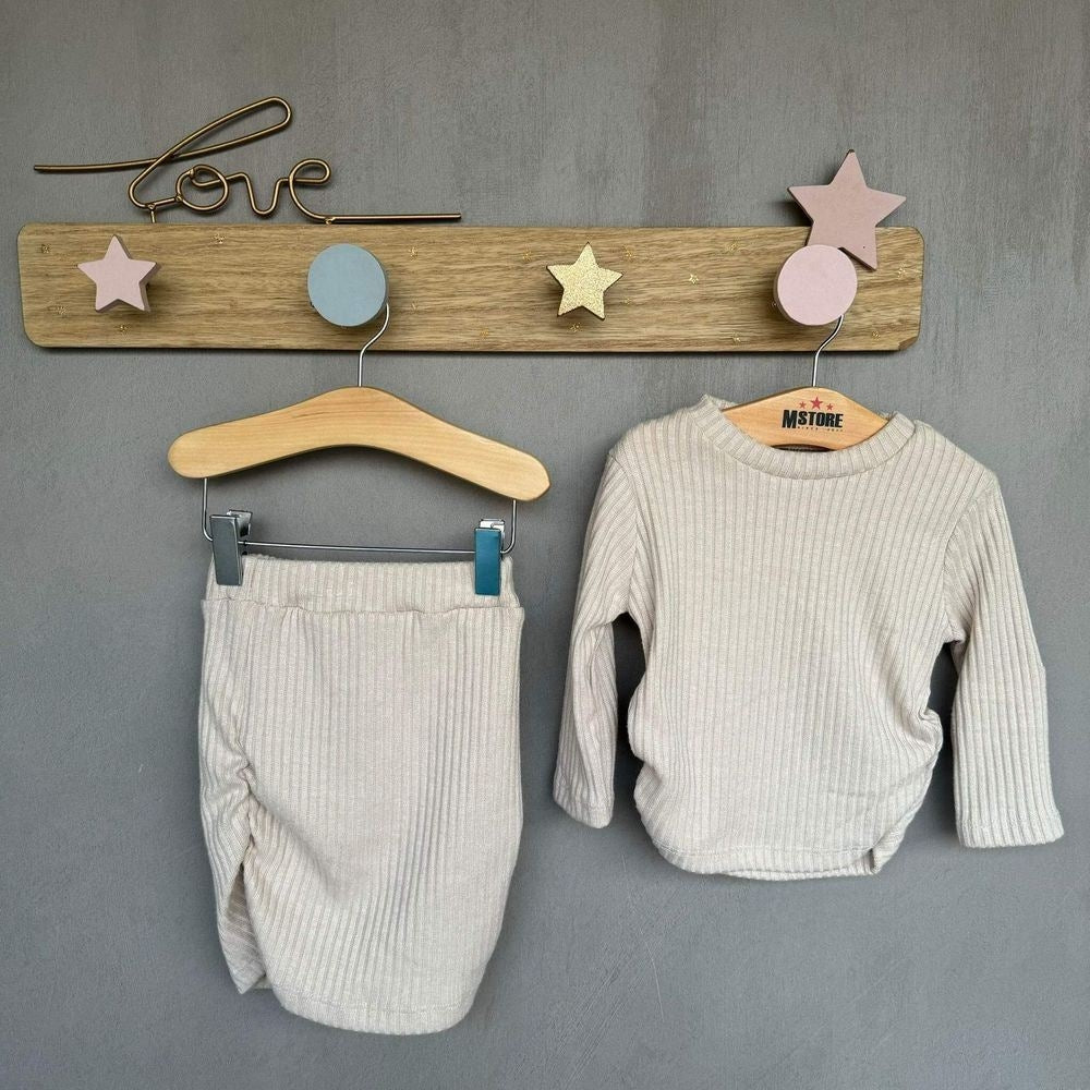 Tenue bébé fille