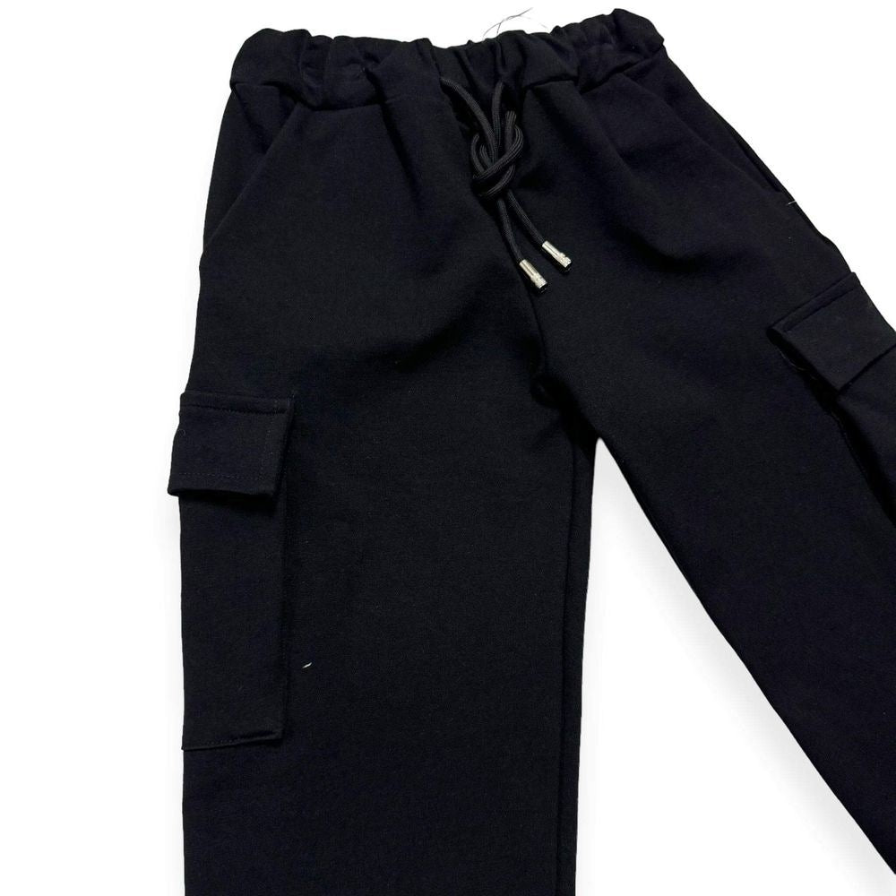 Pantalone Tuta Bimbo Cargo