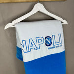 Couverture chenille SSC NAPOLI 75x90