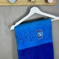 Coperta di Ciniglia SSC NAPOLI 75x90