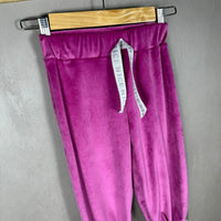 Pantalon en chenille