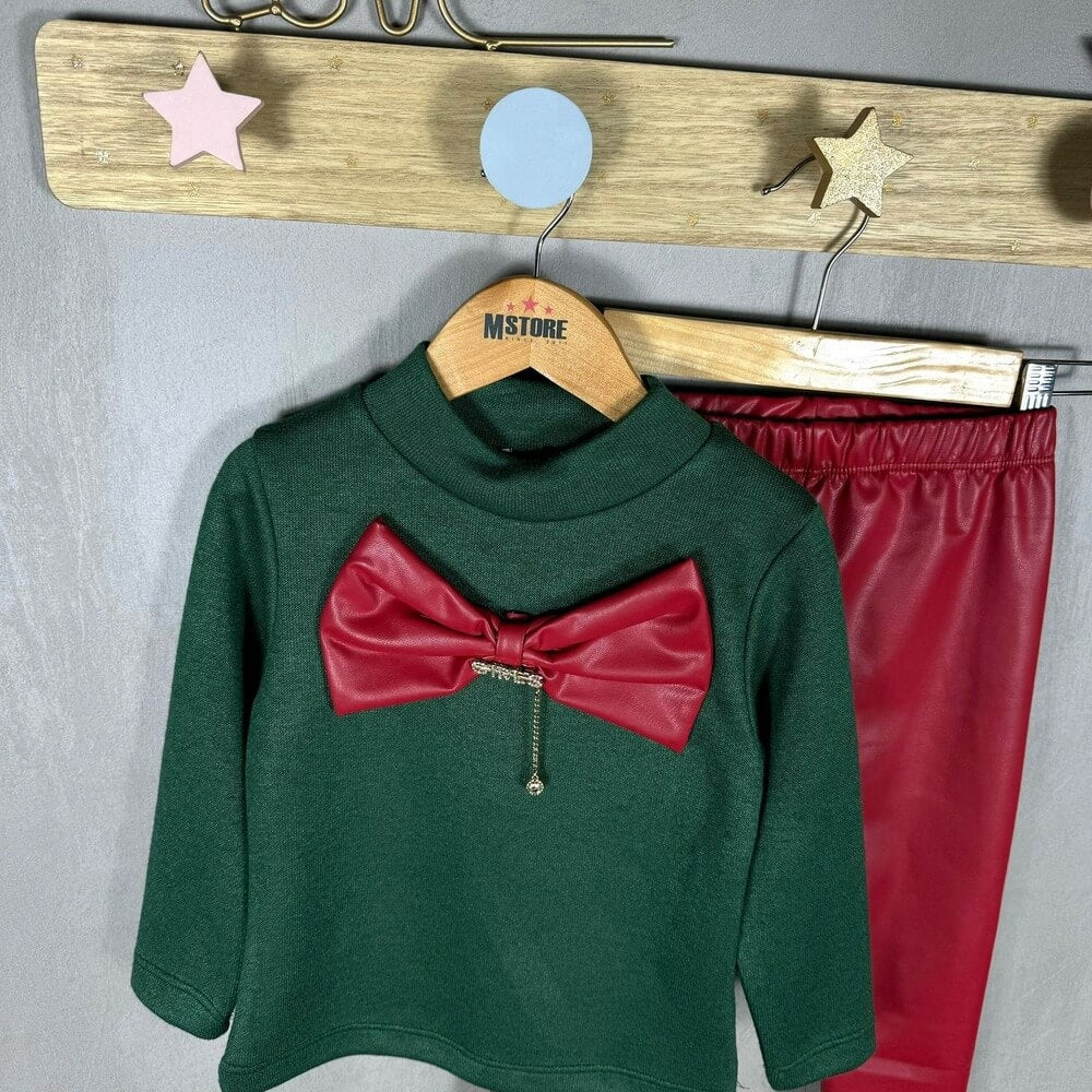 Tenue bébé hiver