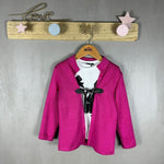 Cardigan + T-shirt Caldo cotone