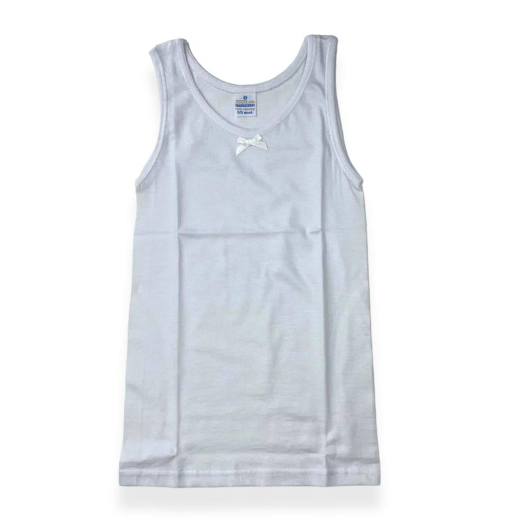 Débardeur sous-vêtements fille