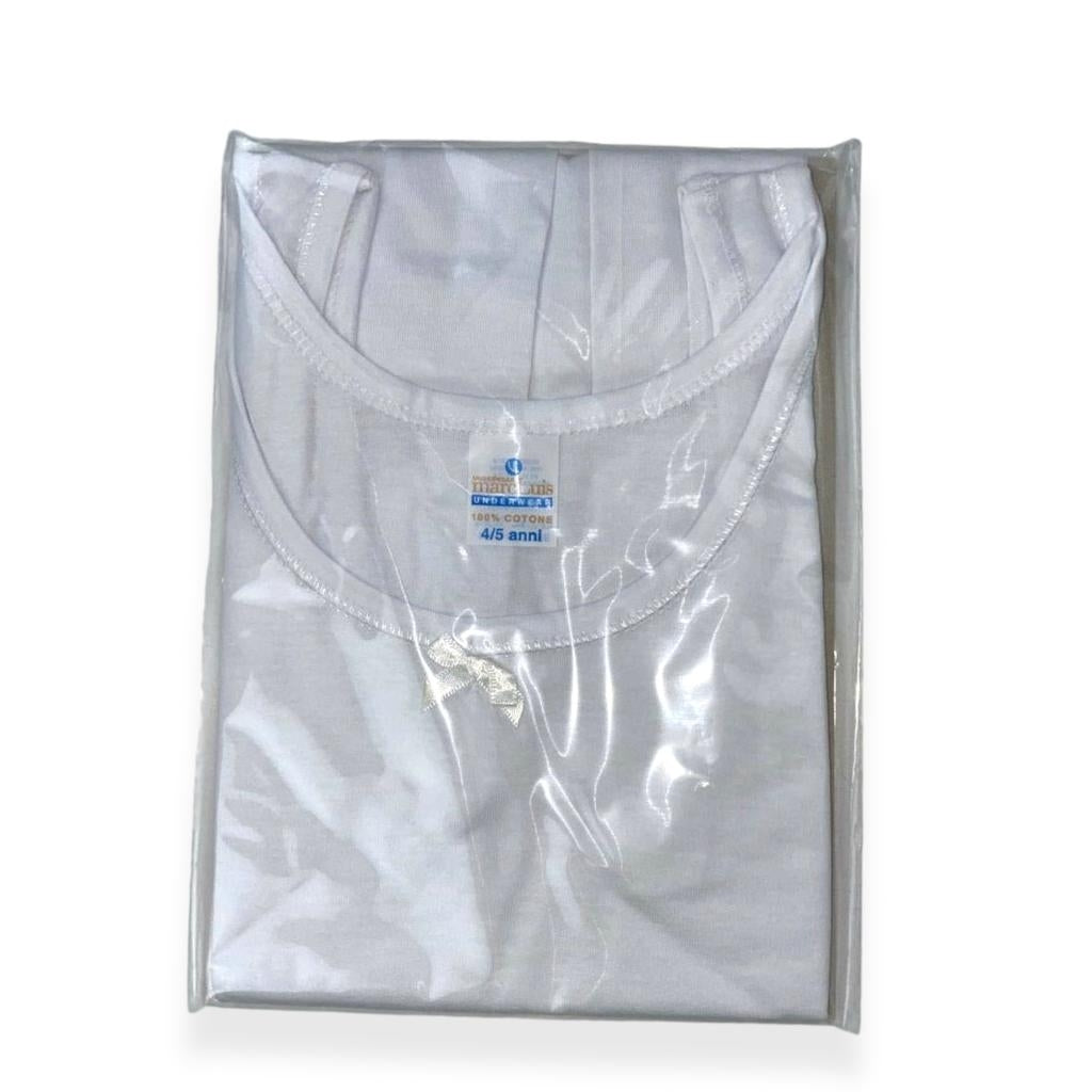 Débardeur sous-vêtements fille