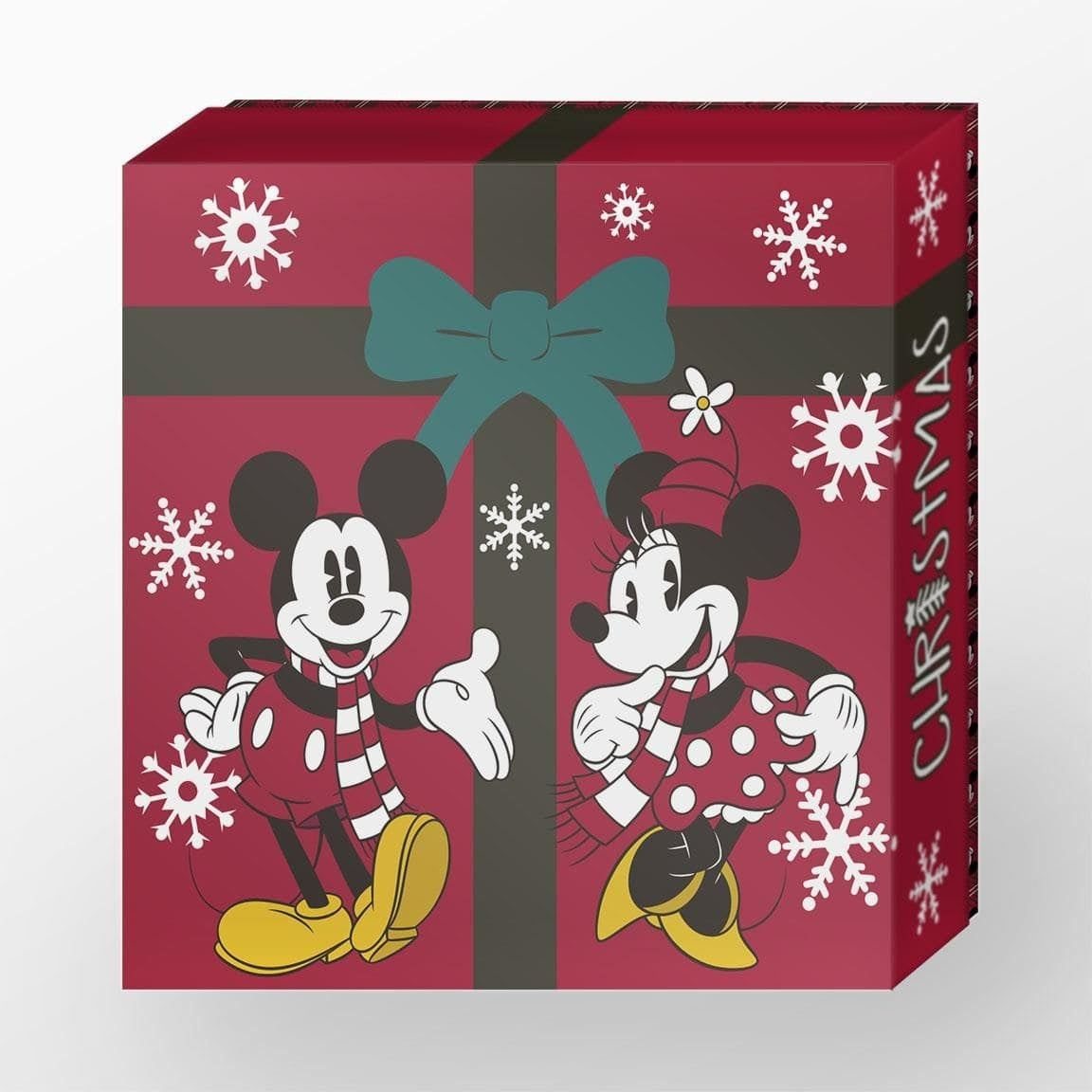 Pyjama de Noël Minnie pour bébé