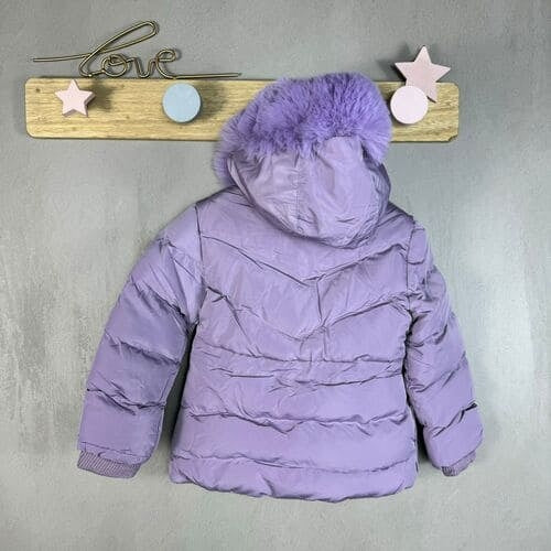 Veste bébé matelassée