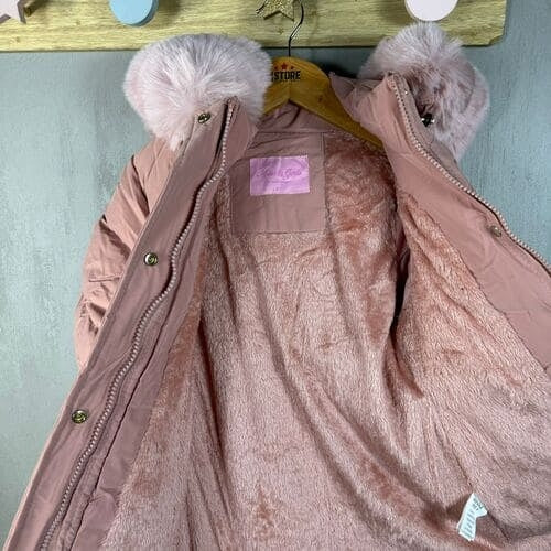 Giubbotto Bimba imbottito