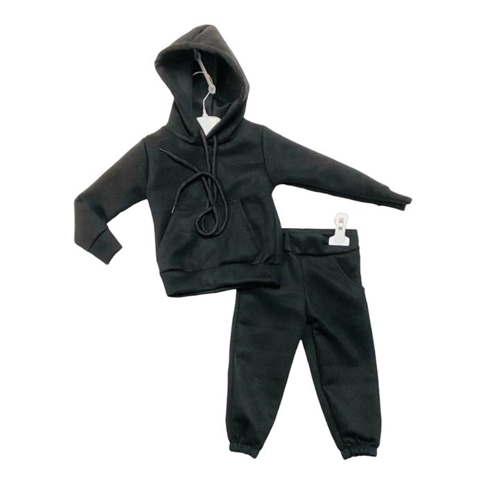 Survêtement en suède pour bébés