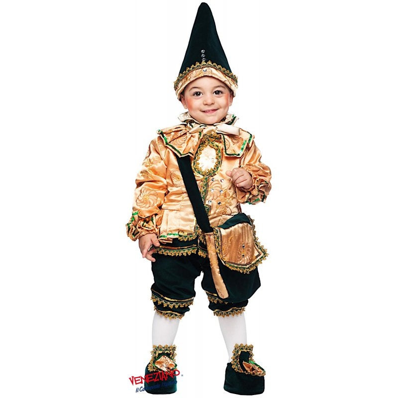 BURATTINO DI PINOCCHIO