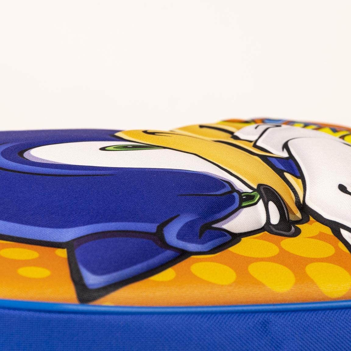 Sac à dos Sonic pour maternelle