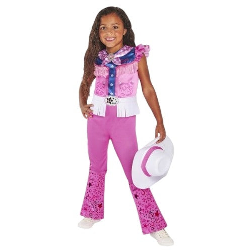 Déguisement de Barbie Cow-Girl