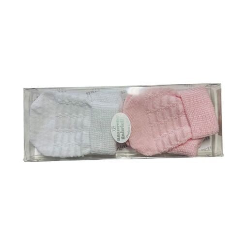Pack de 2 gants anti-rayures 
