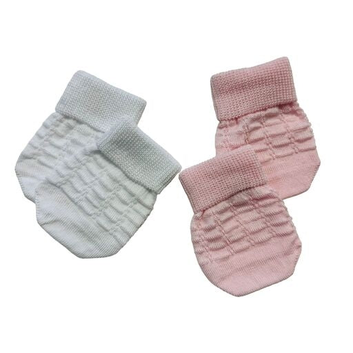 Pack de 2 gants anti-rayures 