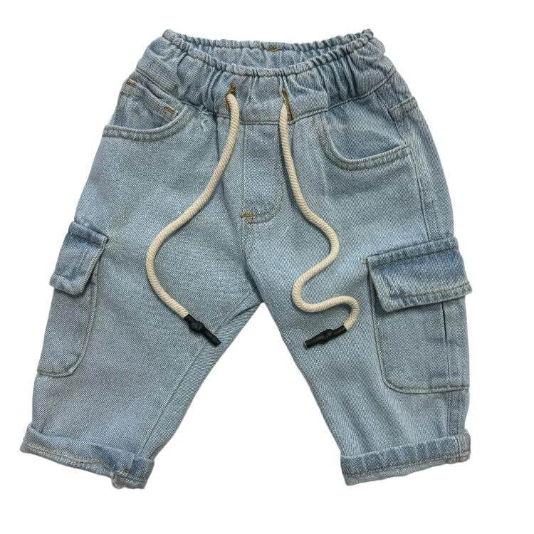 Jeans Neonato