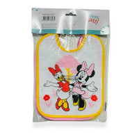 6 bavoirs Mickey Mouse Disney