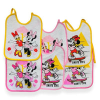 6 Bavette Mickey Mouse Disney