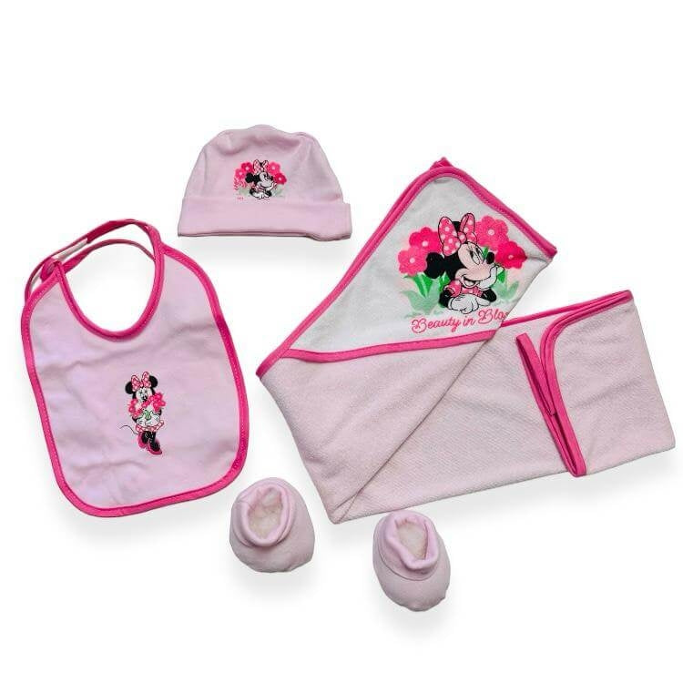 Set Disney Minnie in cotone