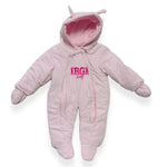 Irge esquimau nouveau-né