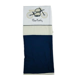 Couverture 100% coton Pierre Cardin