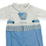 Tutina Cotone Pierre Cardin