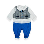 Barboteuse en coton Pierre Cardin en édition limitée