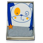 Couverture Bidibimbo 100 % coton 