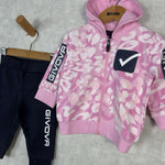 Survêtement en coton Givova pour nouveau-né