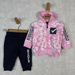 Survêtement en coton Givova pour nouveau-né