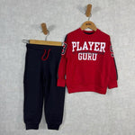 Tuta Cotone Guru