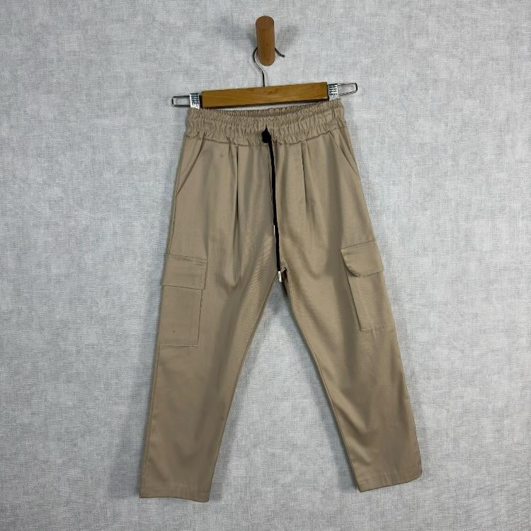 Pantalone Bimbo Cargo