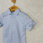 Camicia in Cotone Pierre Cardin Neonato