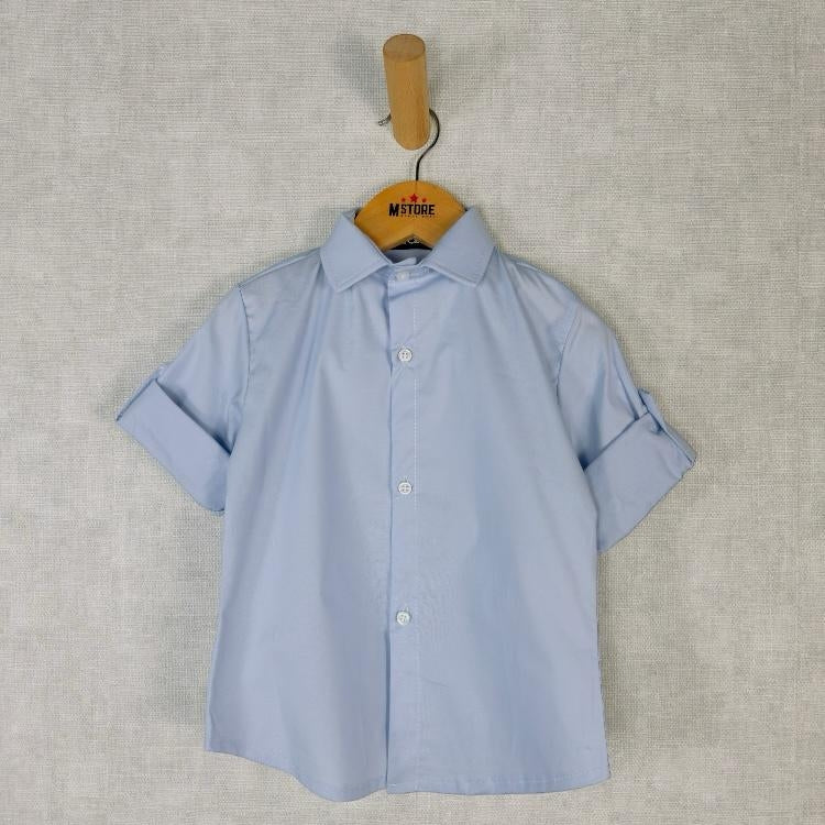 Camicia in Cotone Pierre Cardin