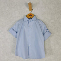 Camicia in Cotone Pierre Cardin