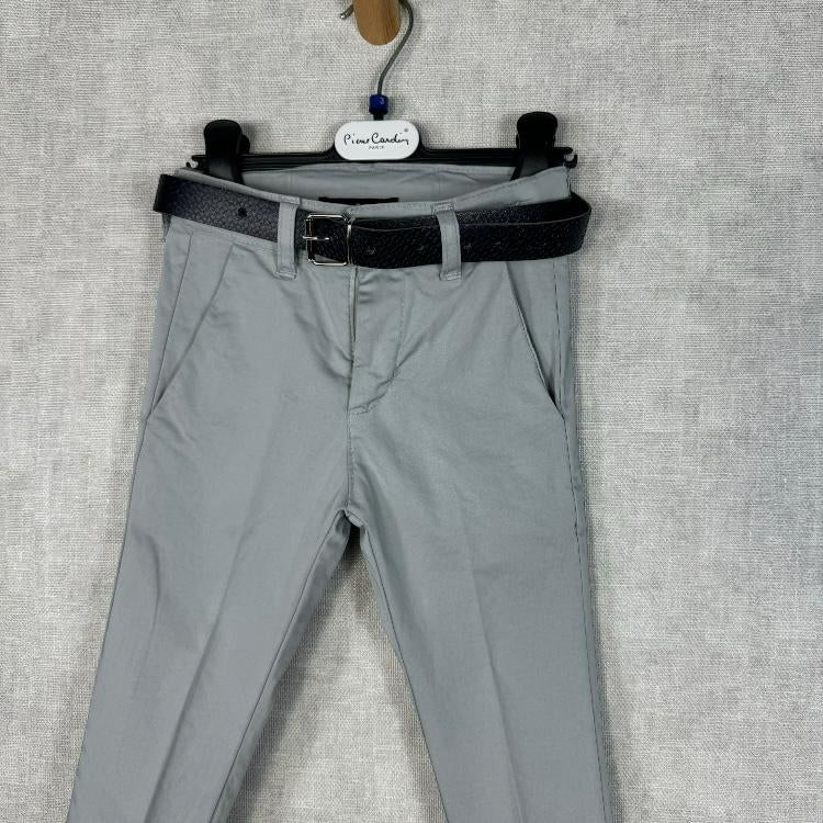 Pantalone In Cotone Pierre Cardin Neonato