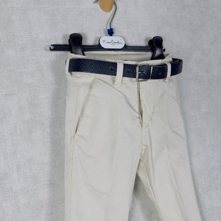 Pantalon en coton Pierre Cardin pour nouveau-né